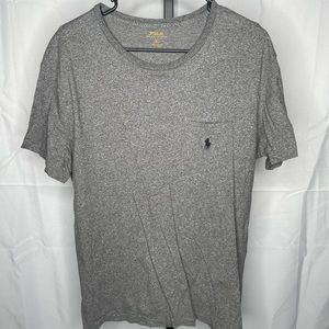 Polo Ralph Lauren Large Grey TeeShirt